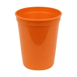 Plastic Stadium Cups - Orange 16 oz (25 PACK)
