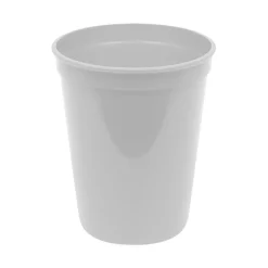 Plastic Stadium Cups - White 16 oz (25 PACK)