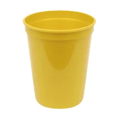 Plastic Stadium Cups - Yellow 16 oz (500 PACK)