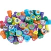 Plastic Stamper Assortment (50 PACK)