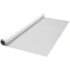 Plastic Table Cover Roll - Frosty White 40" x 150' (EACH)