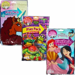 Play Pack Grab & Go Assorted 8.5