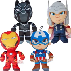 Plush Avengers Toy Assorted 8.5" (EACH)