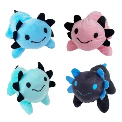 Plush Axolotl Assortment 7" (DZ)