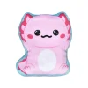 Plush Axolotl Assortment 6" (16 PACK)