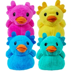 Plush Axolotl Duck Assorted 15" (EACH)