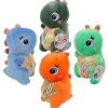 Plush Baby Dinosaur Assorted 9" (EACH)