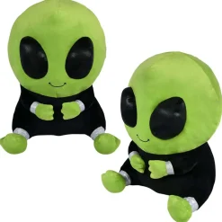 Plush Belly Buddy Alien 23" (EACH)