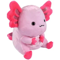 Plush Belly Buddy Axolotl Assorted 23" (EACH)
