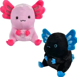 Plush Belly Buddy Axolotl Assorted 23