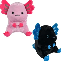 Plush Belly Buddy Axolotl Assorted 26" (EACH)