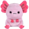 Plush Belly Buddy Axolotl Assorted 13" (EACH)