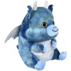 Plush Belly Buddy Dragon Assorted 13" (EACH)
