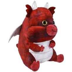 Plush Belly Buddy Dragon Assorted 13" (EACH)