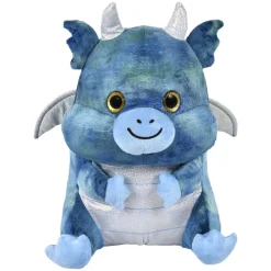Plush Belly Buddy Dragon Assorted 13