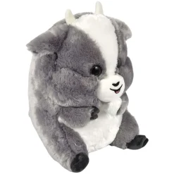 Plush Belly Buddy Goat 13
