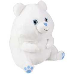 Plush Belly Buddy Polar Bear 23" (EACH)