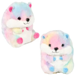 Plush Belly Buddy Sugar Hamster 7" (EACH)