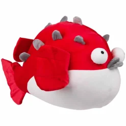 Plush Blow Fish Assorted 24" (EACH)