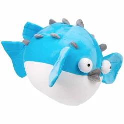 Plush Blow Fish Assorted 24