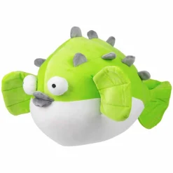 Plush Blow Fish Assorted 24