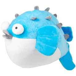 Plush Blow Fish Assorted 28" (EACH)