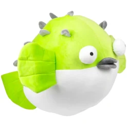 Plush Blow Fish Assorted 28