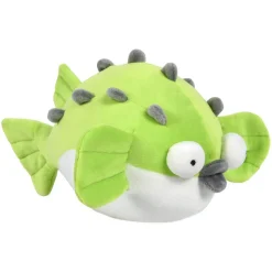 Plush Blow Fish Assorted 10