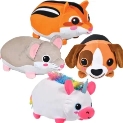 Plush Bumbino Assorted 17