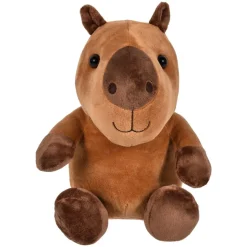 Plush Capybara 10" (EACH)