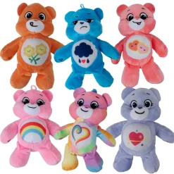 Plush Care Bear Assorted 8" (EACH)