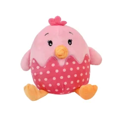 Plush Chick In Egg 8" (EACH)