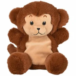 Plush Clutch Crew Monkey 7" (EACH)