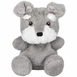 Plush Clutch Crew Schnauzer 7" (EACH)