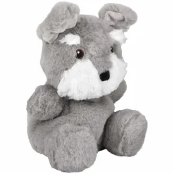 Plush Clutch Crew Schnauzer 7" (EACH)