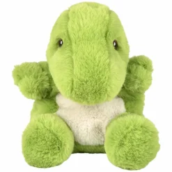 Plush Clutch Crew T-Rex 7" (EACH)