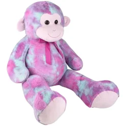 Plush Colorful Monkey 52