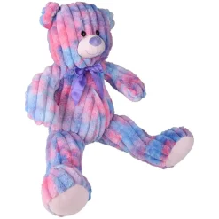 Plush Corduroy Bear Assorted 36" (EACH)