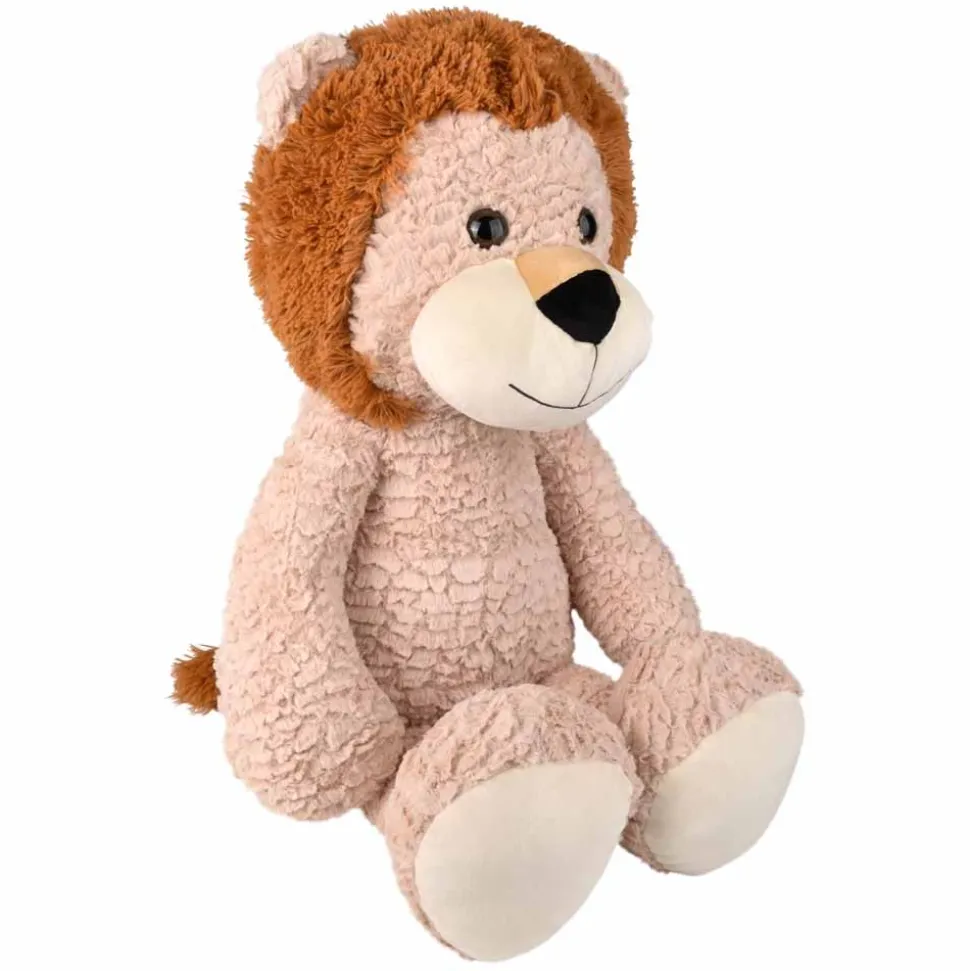 Plush Cross Cut Animal Assorted 36" (EACH)