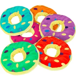 Plush Donut Assortment 6" (DZ)