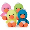 Plush Duck Assorted 9" (EACH)