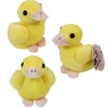 Plush Ducklings 4.75" (DZ)