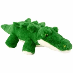 Plush Earth Safe Alligator 10" (EACH)