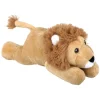 Plush Earth Safe Laying Lion 9" (EACH)