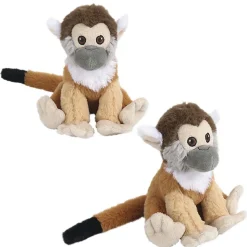 Plush Earth Safe Spider Monkey 6" (EACH)