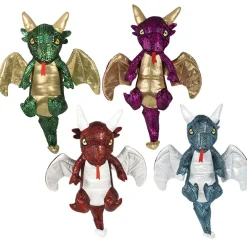 Plush Flying Dragon Assorted 25.5