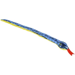 Plush Foil Snake Assortment 20" (DZ)