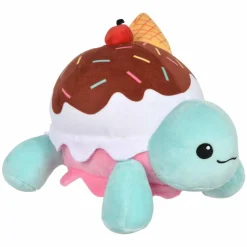 Plush Food Turtle Assorted 10" (EACH)