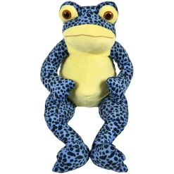 Plush Frog Assorted 20