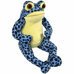 Plush Frog Assorted 11" (EACH)